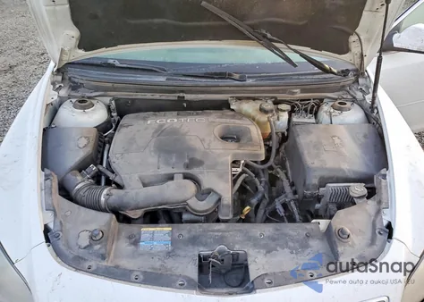 2010 Chevrolet Malibu 1Lt from USA, damaged, VIN 1G1ZC5E06A4147902